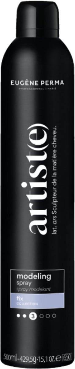 Eugene Perma Artist(e) Modeling Spray 500 ml