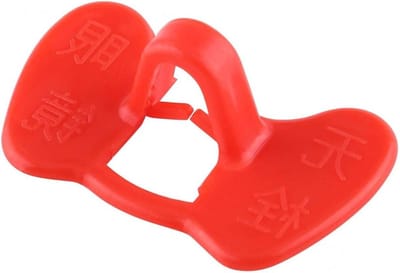20 Stuks Plastic Kippenbril - Anti-Krabbel Bril voor Kippen, Dierenbescherming en Landbouwgebruik