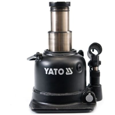 Yato YT-1713 TWEE-ZUIGER HYDRAULISCHE FLESSENKRIK 10 T LAAG