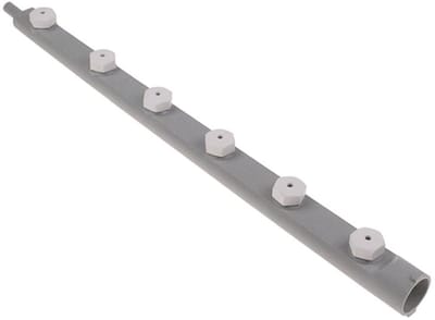 Vaatwasser Wasarm - Sproeier Arm - Efficiënt Reinigen - 6 Sproeiers - 570mm Lengte