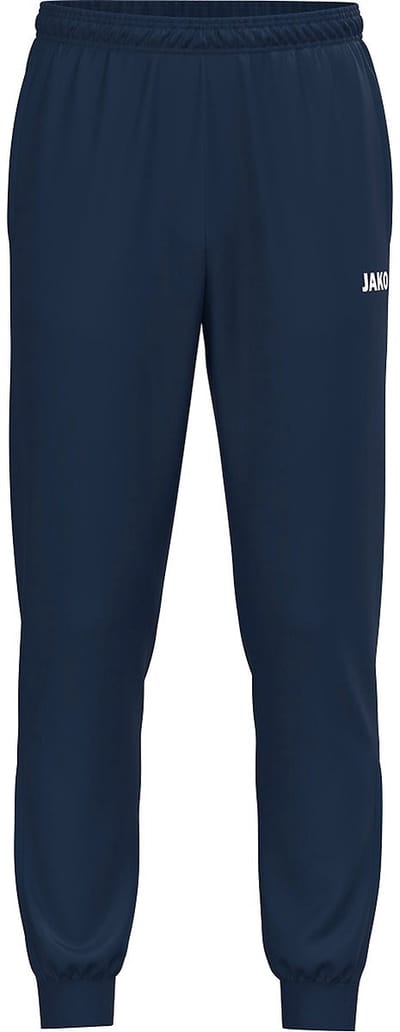 Jako One Trainingsbroek Polyester Lang Model Heren - Marine | Maat: S/M