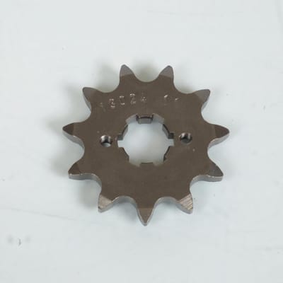 Pignon de sortie de boite Esjot pour Moto Derbi 50 Senda Sm X-Treme 2006 à 2016 11 dents pas 420 Neuf