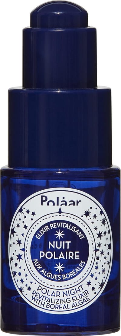 Polaar Face Care Revitalizing Elixir Serum