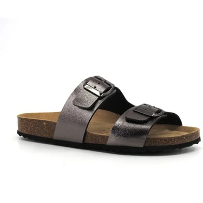 Geox Brionia Sandalen Grijs EU 37 Vrouw