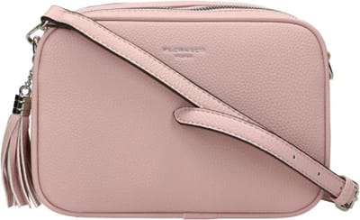 Flora & Co Kleine Crossbodytas / Schoudertas Dames - Sandra - Pastel Roze