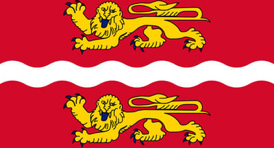 Vlag Seine-Maritime 100x150cm