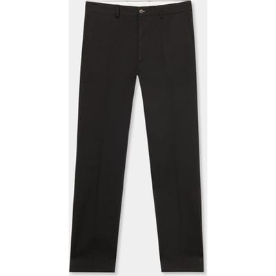 Brooks Brothers Chino Cotton Black Size: W30 | Chinos Outlet | Heren | Zwart