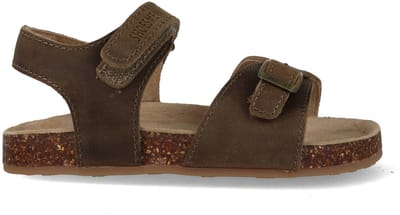 Shoesme Sandaal KL260030-C Khaki Groen-33