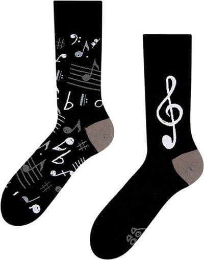 Dedoles Sokken - Muziek - Unisex Maat 35-38