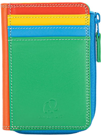 Mywalit Ladies Zip Purse ID Holder sicily
