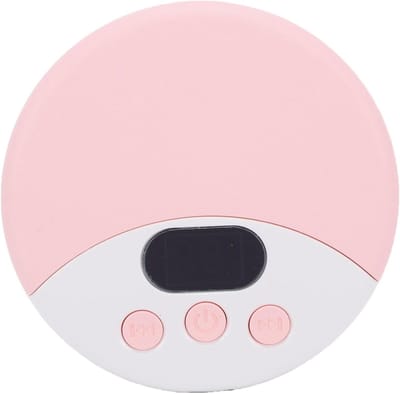 Onderkussenluidspreker - Slaapmuziek speaker - Verbeteren slaapkwaliteit - Plat ontwerp - 68 x 68 x 13 mm - Roze