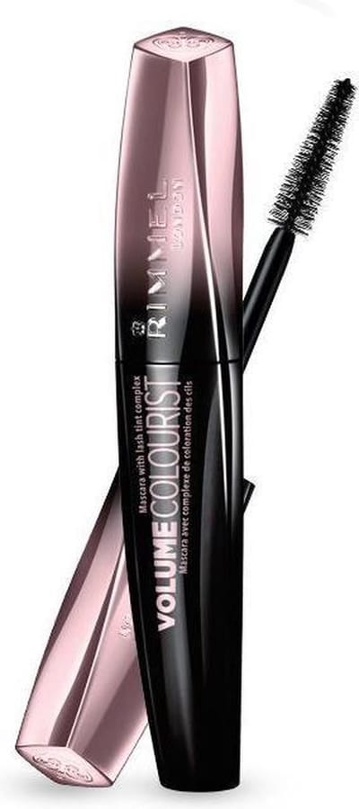 Rimmel Volume Colourist Mascara - 001 Black