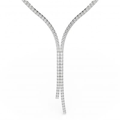 Swarovski Matrix Y - Ketting 5707988