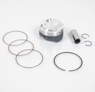 vertex motorzuiger voor ktm 250 exc racing 4 takt 2001 tot 2006 22978b / ø74.96mm afmeting b nieuw