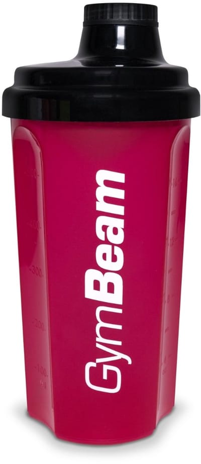 GymBeam Rode Shaker 500 ml
