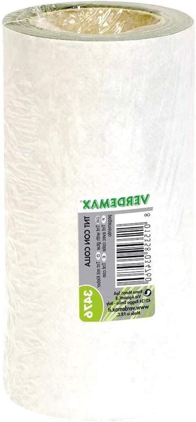 Verbindingsband - Lijmband - Kunstgras Leggen - Met Lijmlaag - 025 x 5 m - Zwart