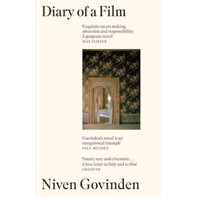 Diary Of A Film - Niven Govinden