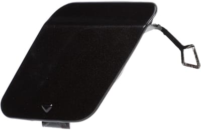 Dailygoody - Achterste Auto Bumper Sleephaak Cover - Vervangend onderdeel - Bruin Metallic - Decoratieve hoes - Geschikt voor 1 Serie F20 F21 - V