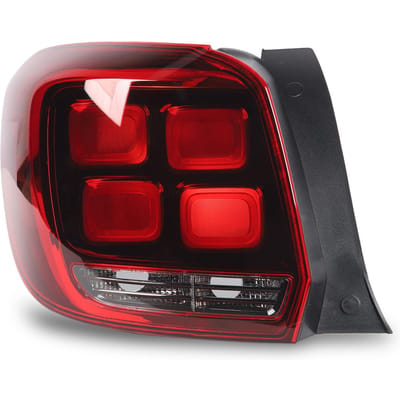 Achterlicht Achterlamp Vervanging Voor Dacia Sandero Stepway MK2 Facelift 2017 tot 2020 red