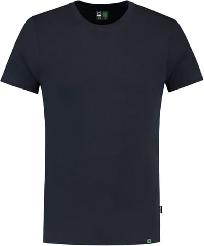 Tricorp T-shirt fitted - Rewear - donkerblauw - maat L