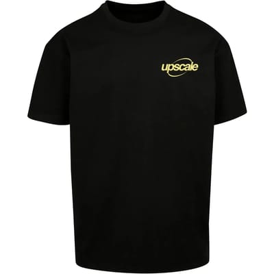 Oversized T-shirt Upscale Good Life Quest