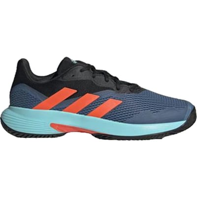 Tennisschoenen adidas Baskets Courtjam Control maille respirante