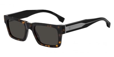Hugo Boss BOSS 1855/S Havana 52/21/145 MAN Zonnebrillen