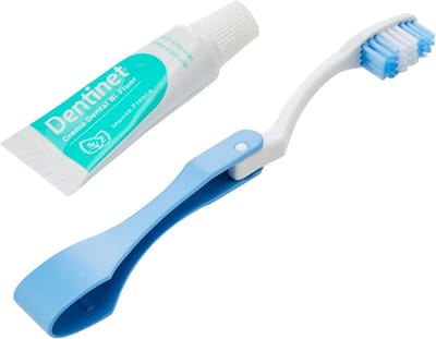 Tandenborstel voor Volwassenen - Handtandenborstel voor Dagelijks Gebruik