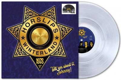 Tell 'Em About It Johnny - Live At Winterland 1978