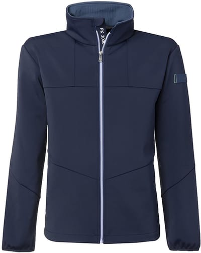 PK International Sportswear - Men's Softshell - Diagro - Heren - Ebony - S