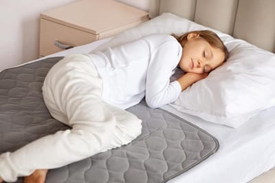SnelShoppen - Potty Training Bedpads voor Waterdichte Bescherming | Bedbeschermer voor Zindelijkheidstraining en Bedplassen | Bescherm uw Matras en La