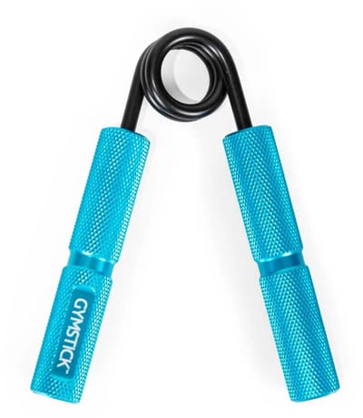 Gymstick Active Power 30kg Handgreeptrainer Blauw