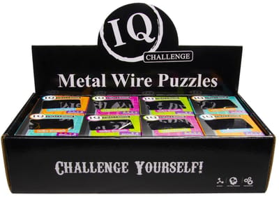Duckiez Iq Puzzel M in Verpakking - 1 stuk