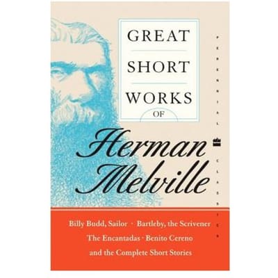 Great Short Works Of Herman Melville - Perennial Classics - Melville, Herman
