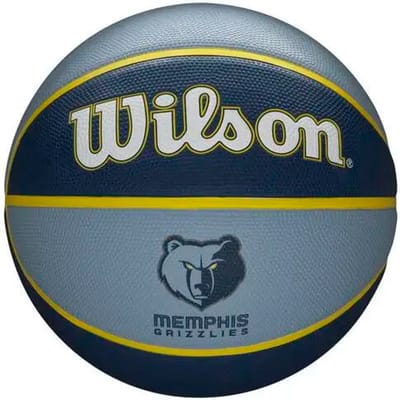 Merkloze Basketbal Maat 7 - Memphis Grizzlies Team Tribute