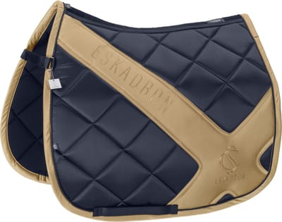 Eskadron SS26 Classic Zadeldekje BICROSS MATTGLOSS-navy-DL