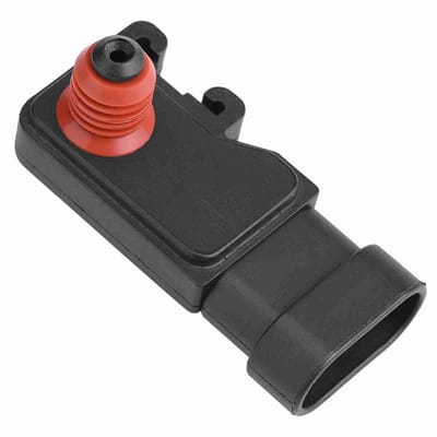 Dailygoody - MAP Sensor Manifold Absolute Pressure - Hoogwaardige Auto Sensor - Precisie Drukmeting - Geschikt voor Diverse Auto's - Betrouwbare