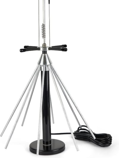 Albrecht.Audio Desktop 1300 Scannerantenne voor kamer,- of balkon