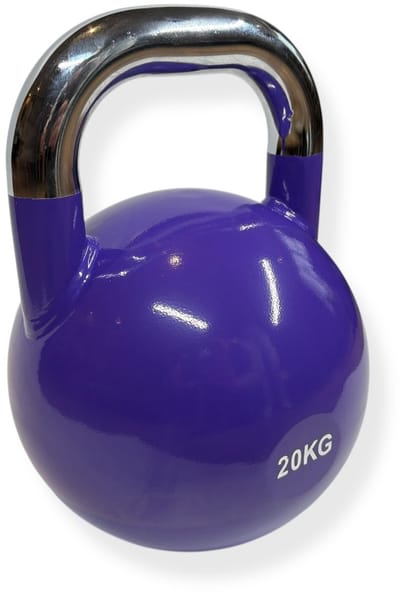Padisport Kettlebell 20 Kg - Kettlebell 20 Kg - Kettlebell Set - Fitness