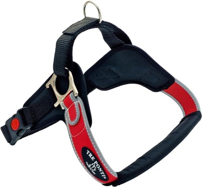 Tre Ponti Hondentuig Forza maat M (56-68cm) Roze
