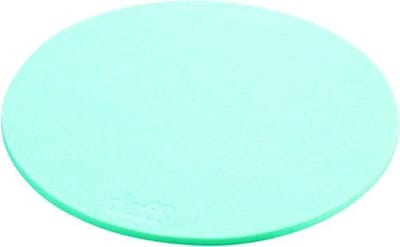 Daff Onderzetter - Vilt - Rond - 20 cm - Mint sorbet