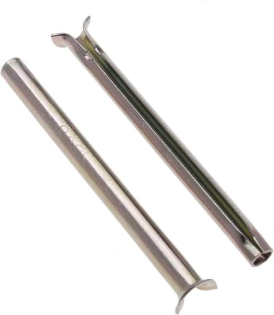 6mm x 50mm Snelmontage Spijkerankers voor Metselwerk en Beton - Hamerbevestiging