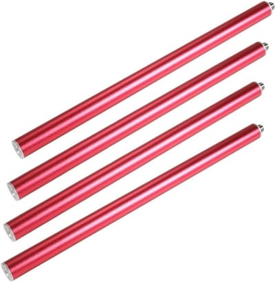 Kortegolf Antenne - Multi-Band Verlengradiator - Amateurradio Veldoperaties - Verbeterde Signaaloverdracht - 32 cm Aluminium Buis