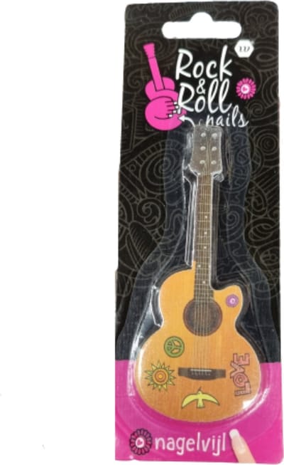 Rock n roll nagelvijl | Nagel vijl | Nagels vijlen | Nagel verzorging