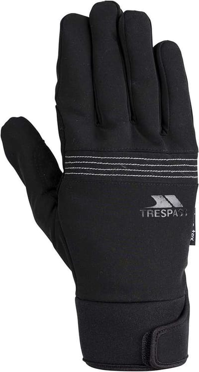 Trespass Cruzado X Handschoenen Zwart M Man
