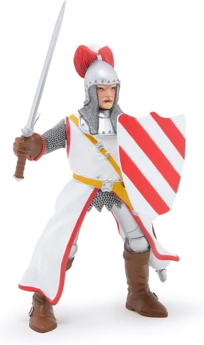 Papo History Lancelot 39817