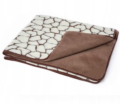 Dekbed 200x220 cm Luxe Merino & Kamelen Wol OnceDoce® – 100% Zuivere Australische Wol – Premium Wollen Dekbed 900 g/m² – Woolmark Certificaat – Wasbaar, Antiallergisch, Zacht & Warm