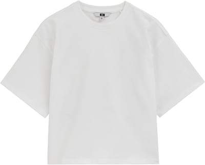 WE Fashion Meisjes oversized T-shirt