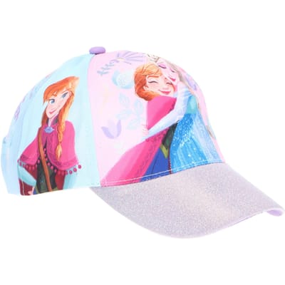 Frozen Pet voor Meisjes – 54 cm Voor 2-8 Jaar – Elsa, Anna & Olaf – Glitter Zonneklep – Beste Kwaliteit