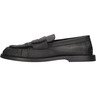The-antipode Lage schoenen zwart